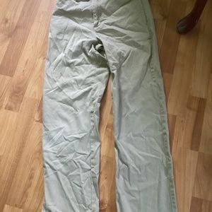 Khaki Pants